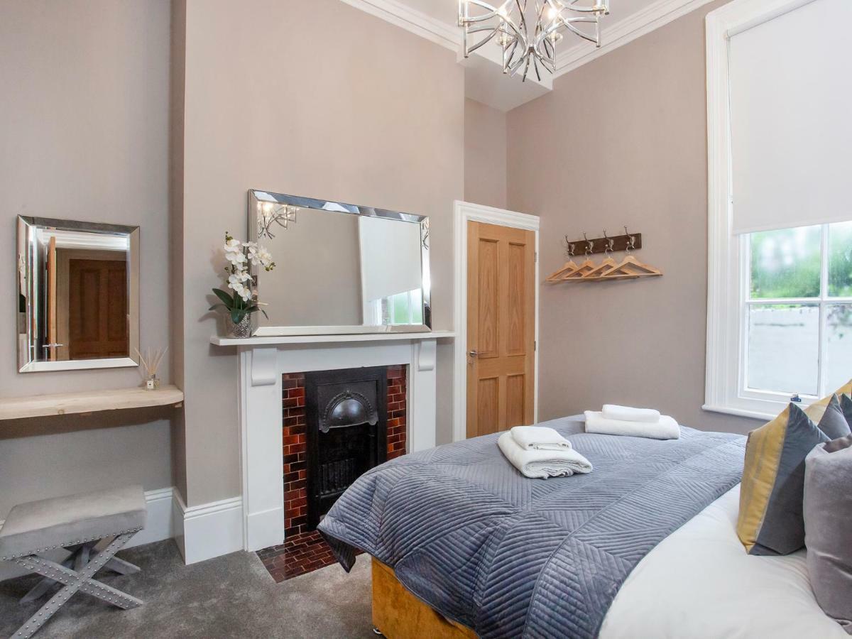 Bootham Luxury Apartments With Free Parking York Exterior foto